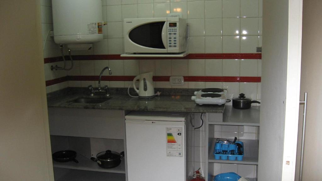 بوينس آيرس Cordoba Suites Recoleta الغرفة الصورة
