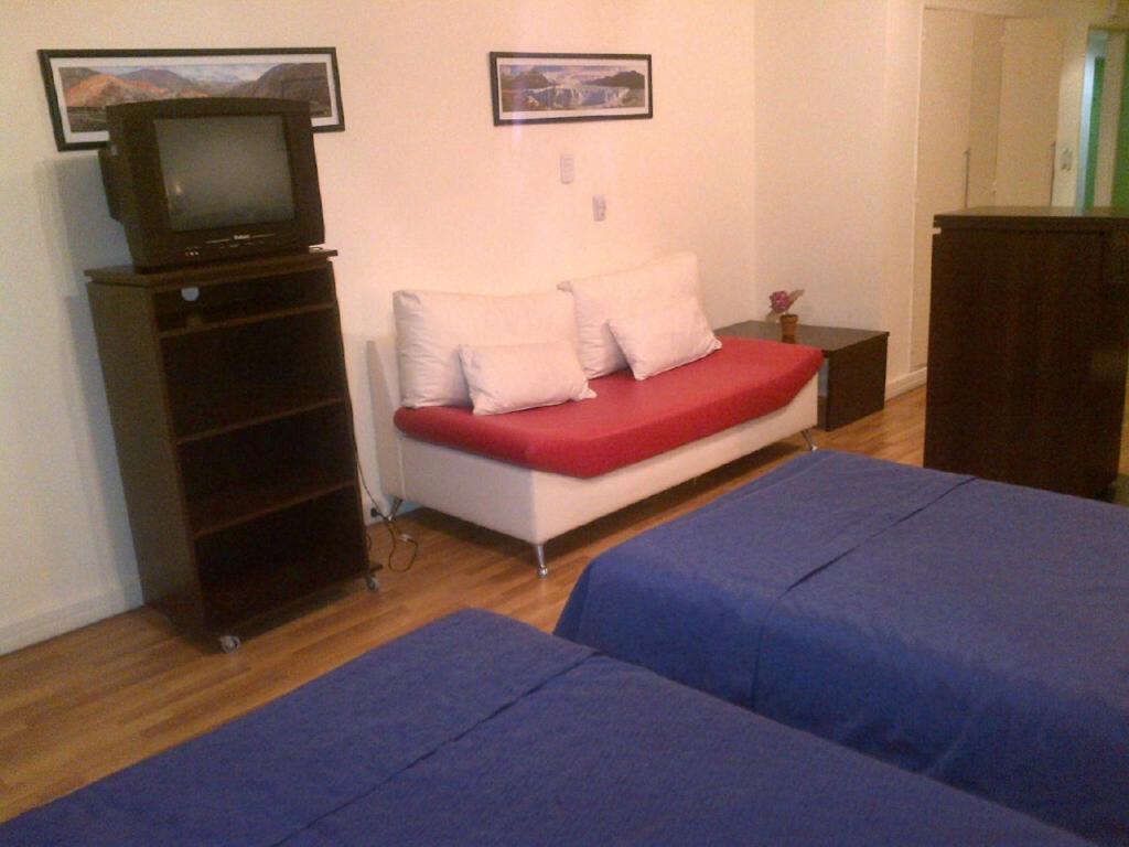 بوينس آيرس Cordoba Suites Recoleta الغرفة الصورة