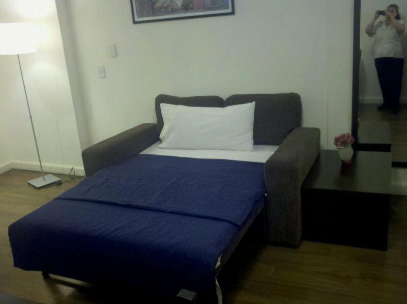 بوينس آيرس Cordoba Suites Recoleta الغرفة الصورة