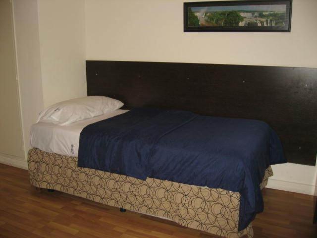 بوينس آيرس Cordoba Suites Recoleta الغرفة الصورة